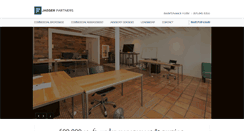 Desktop Screenshot of jaegerpartners.net